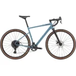 Cannondale Topstone 3 – Gravelbike mit Kingpin-Hinterbaufederung und Shimano-105-Schaltung