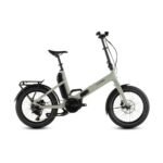 CUBE Fold Hybrid 2026 – faltbares E‑Bike mit Bosch Performance Line und 400‑Wh-Akku