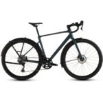 CUBE Nuroad Race FE 2026 – voll ausgestattetes Gravelbike mit Shimano-GRX-Schaltung