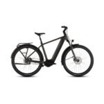 CUBE Touring Hybrid Comfort SLX 800 – E‑Trekkingbike mit Bosch Performance Line PX, 800‑Wh-Akku und Gates Riemenantrieb