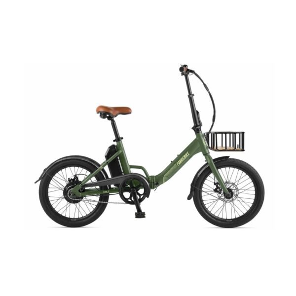 FabricBike VOLT – faltbares 20‑Zoll E‑Bike mit 250‑W‑Hinterradmotor und 36‑V‑Akku