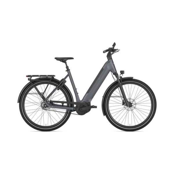 Gazelle Ultimate C5+ – E‑Trekkingbike mit Bosch Antrieb und Gates Riemenantrieb